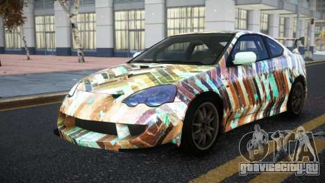 Honda Integra Rahnic S9 для GTA 4