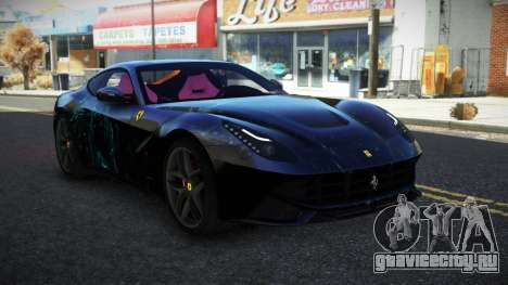 Ferrari F12 Juises S10 для GTA 4