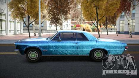 Pontiac GTO Hanory S4 для GTA 4