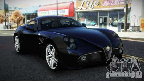 Alfa Romeo 8C Duryuhob для GTA 4