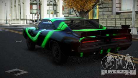 Dodge Charger Elchopher S8 для GTA 4