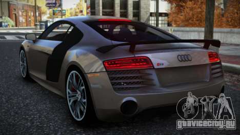 Audi R8 Saria для GTA 4
