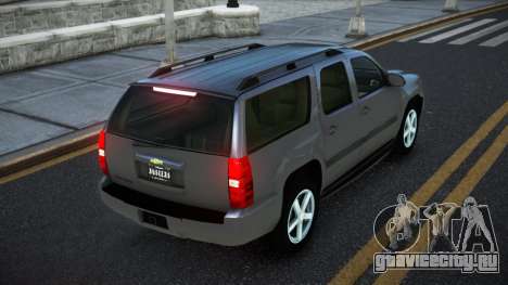 Chevrolet Suburban Bojo для GTA 4