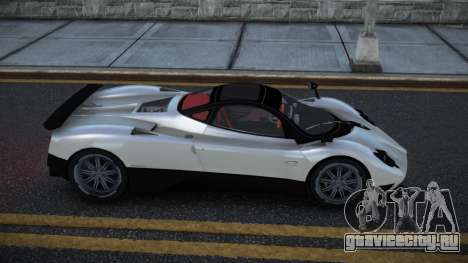 Pagani Zonda Likguwufu для GTA 4