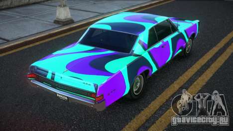 Pontiac GTO Hanory S10 для GTA 4