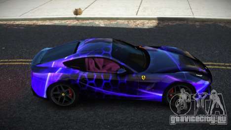 Ferrari F12 Juises S4 для GTA 4