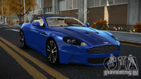 Aston Martin DBS Yiaga для GTA 4
