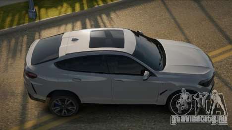 BMW X6 Abiren для GTA San Andreas