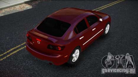 Mazda 3 Viyvoceh для GTA 4