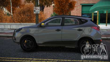 Hyundai IX35 Huvug для GTA 4