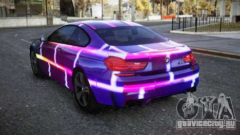 BMW M6 Zarian S6 для GTA 4