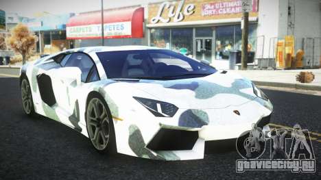 Lamborghini Aventador Hanke S13 для GTA 4