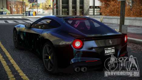 Ferrari F12 Juises S10 для GTA 4