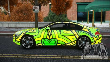 BMW M6 Stinle S7 для GTA 4