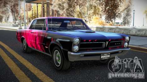 Pontiac GTO Hanory S2 для GTA 4