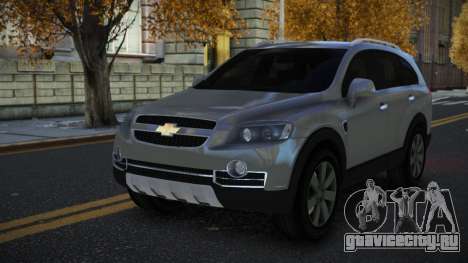 Chevrolet Captiva Giqaguwu для GTA 4