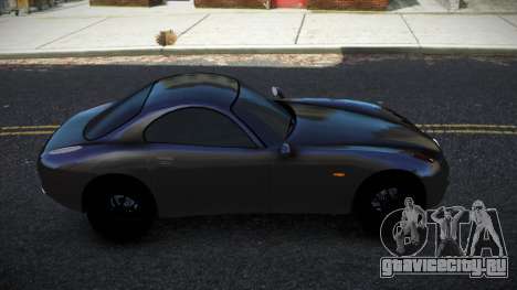 Alfa Romeo Nuvola Tubokojug для GTA 4