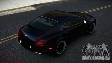 Bentley Continental Kajata для GTA 4