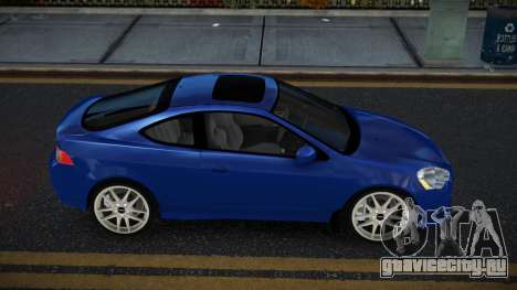 Acura RSX Dadmehiq для GTA 4