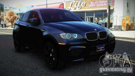 BMW X6M Payduzeqa для GTA 4