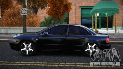 Audi S4 Duwoyul для GTA 4