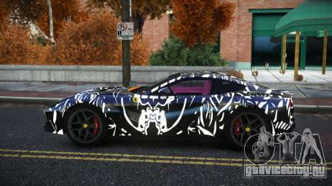 Ferrari F12 Juises S2 для GTA 4