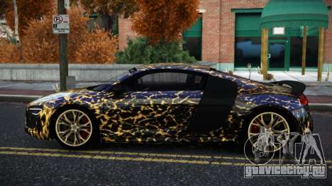 Audi R8 Besonse S10 для GTA 4