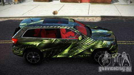 Jeep Grand Cherokee Lujake S3 для GTA 4