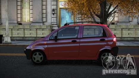 Daewoo Matiz Vouwi для GTA 4