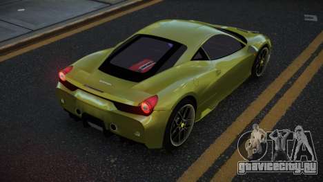 Ferrari 458 Jenbel для GTA 4