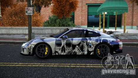 Porsche 911 Risel S12 для GTA 4