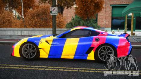 Ferrari 599 Jahireck S7 для GTA 4