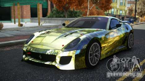 Ferrari 599 Jahireck S4 для GTA 4