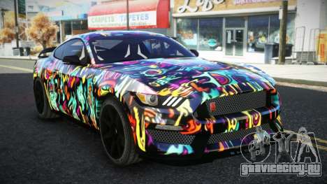 Shelby Super Snake Tincole S6 для GTA 4