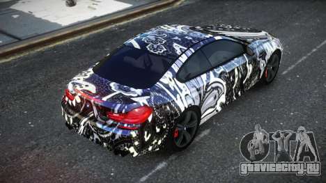 BMW M6 Zarian S3 для GTA 4