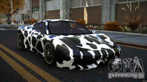 Ferrari 458 Jenbel S10 для GTA 4