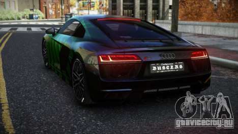 Audi R8 Dochargo S2 для GTA 4