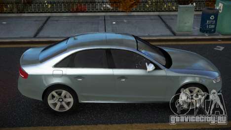 Audi S4 Xagu для GTA 4