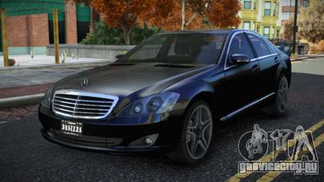 Mercedes-Benz S600 Fughogaj для GTA 4
