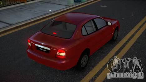 Daewoo Leganza Voba для GTA 4