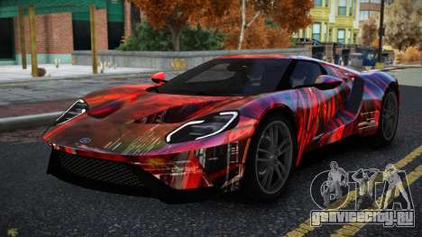 Ford GT Sonrick S5 для GTA 4