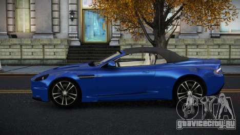 Aston Martin DBS Yiaga для GTA 4