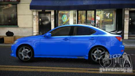 Lexus IS350 Ixop для GTA 4
