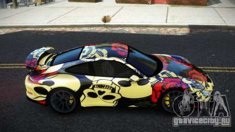 Porsche 911 Risel S10 для GTA 4