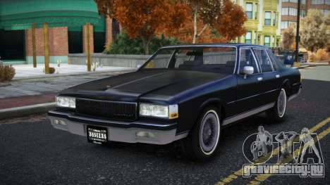 Chevrolet Caprice Classic Nuydeceb для GTA 4