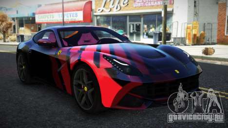 Ferrari F12 Juises S12 для GTA 4