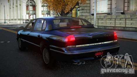 Chrysler New Yorker Ixux для GTA 4