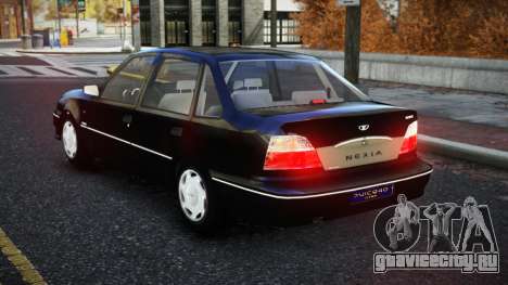 Daewoo Nexia Giiqu для GTA 4