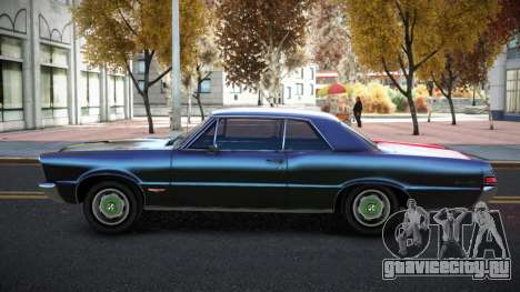 Pontiac GTO Hanory S1 для GTA 4