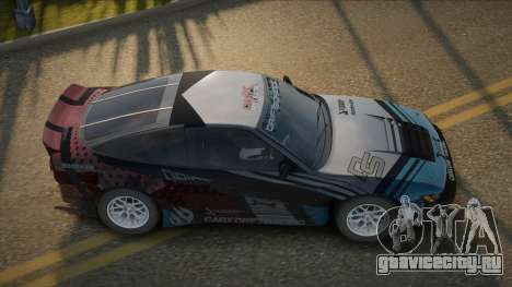 Nissan 240SX Ancoca для GTA San Andreas